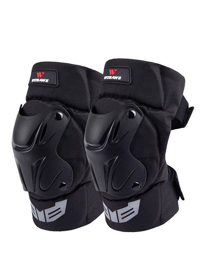 تومشو زوج من وسائد الركبة للدراجة الهوائية 278جرام - Image 2