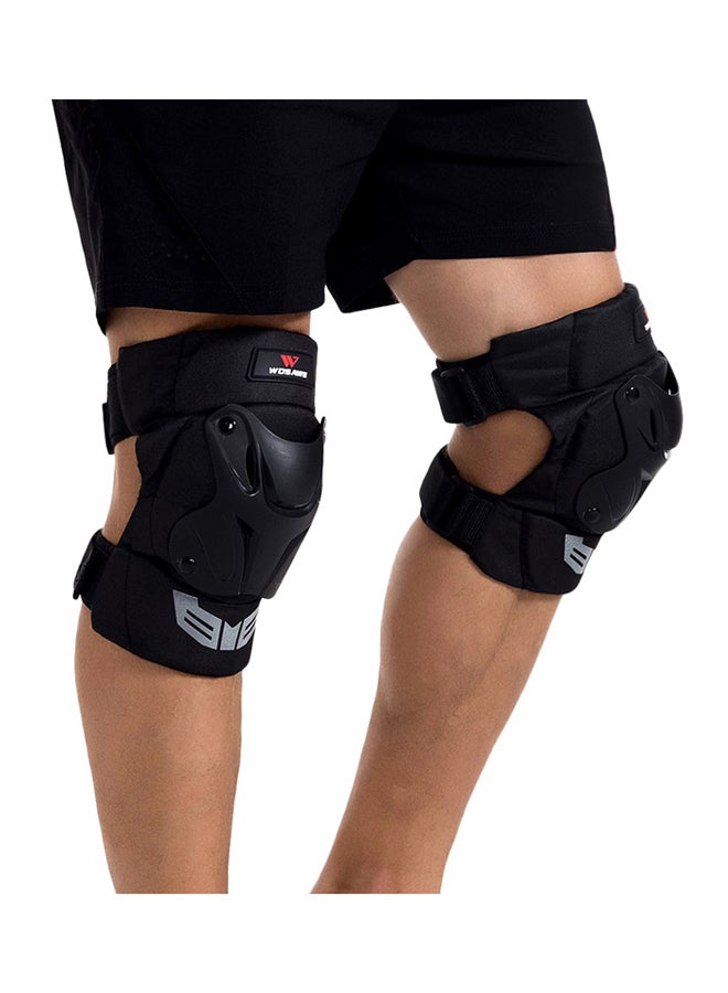 تومشو زوج من وسائد الركبة للدراجة الهوائية 278جرام - Image 4