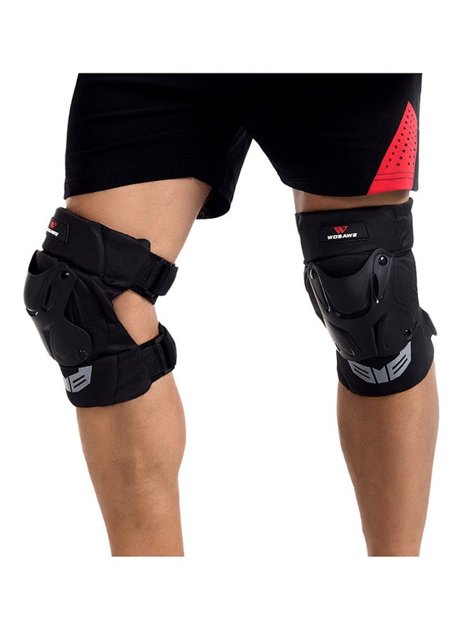 تومشو زوج من وسائد الركبة للدراجة الهوائية 278جرام - Image 5