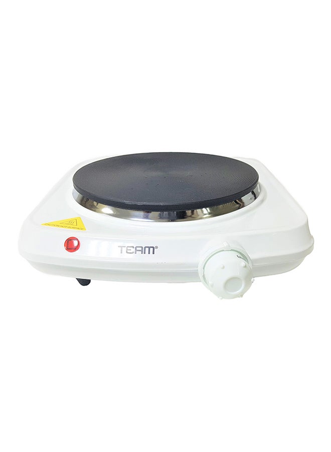 Electric Single Cooking Hot Plate 1500W TM151 White - v1537795528/N17976702A_2