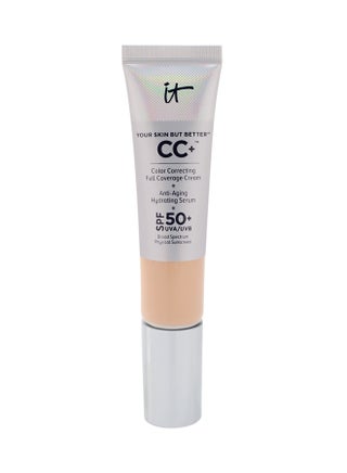 CC+ Color Correcting Full Coverage Cream Medium Tan - v1537795531/N18020674A_1
