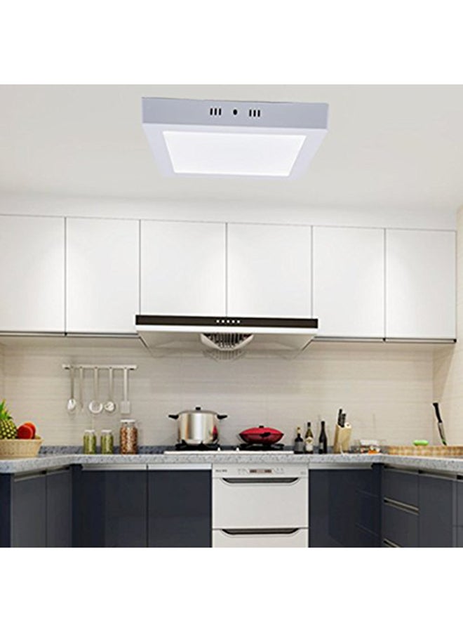 مصباح LED لوحي للسقف أبيض - Image 3