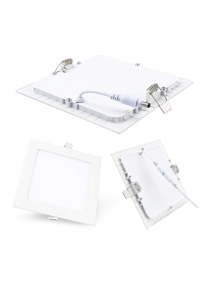 إضاءة سقف LED أبيض - Image 2