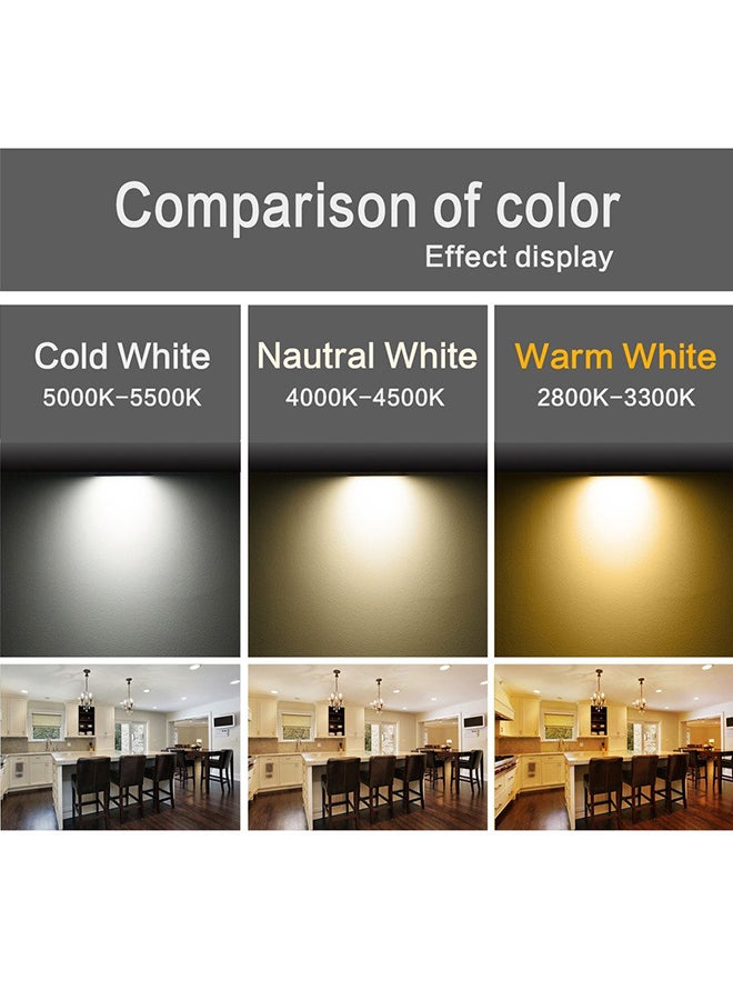إضاءة سقف LED أبيض  - Image 2