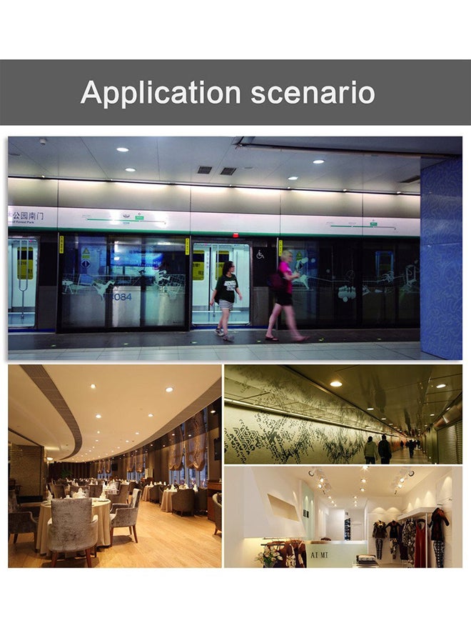 LED Ceiling Light White - Image 3