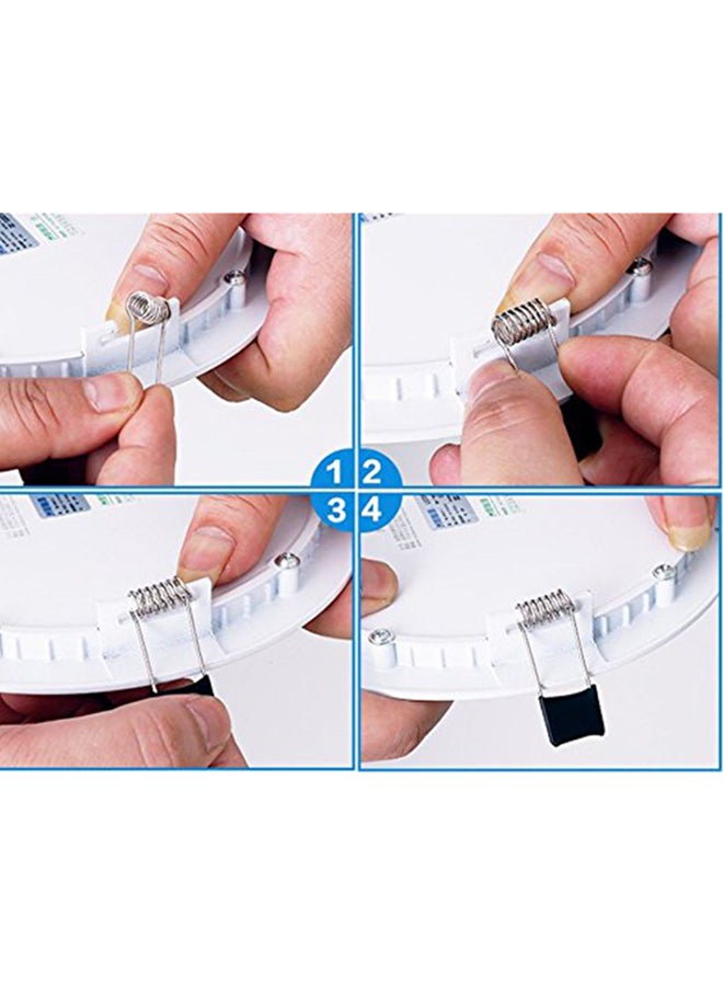 LED Ceiling Light Warm White - Image 2