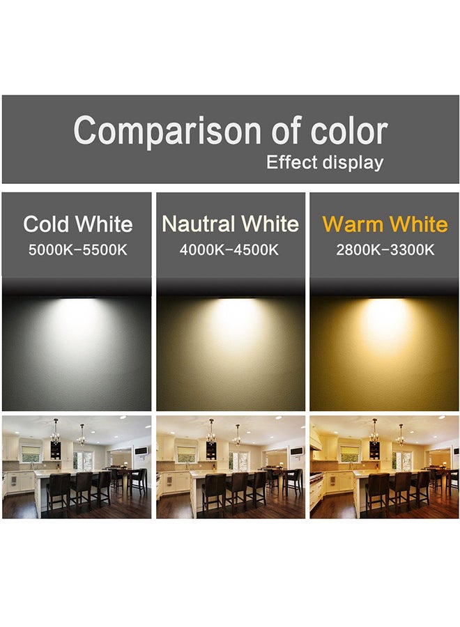 LED Ceiling Light Cool White - Image 3