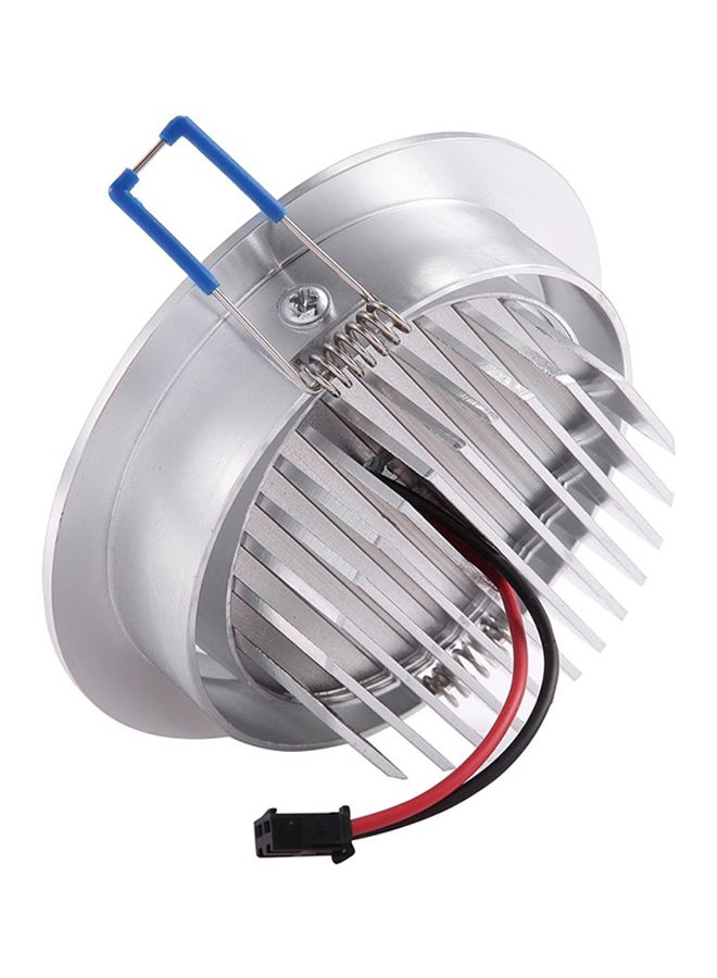 مصباح LED للسقف مع موجه أبيض - Image 2