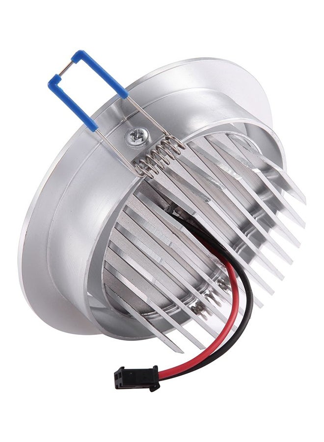 مصباح LED للسقف مع موجه أبيض دافئ - Image 2