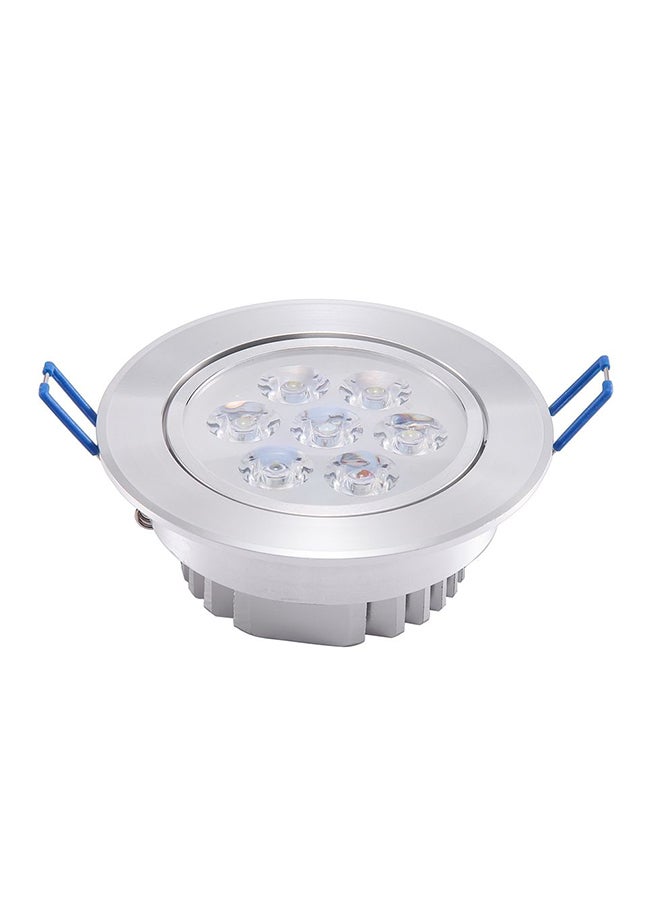 مصباح LED للسقف مع موجه أبيض دافئ - Image 3