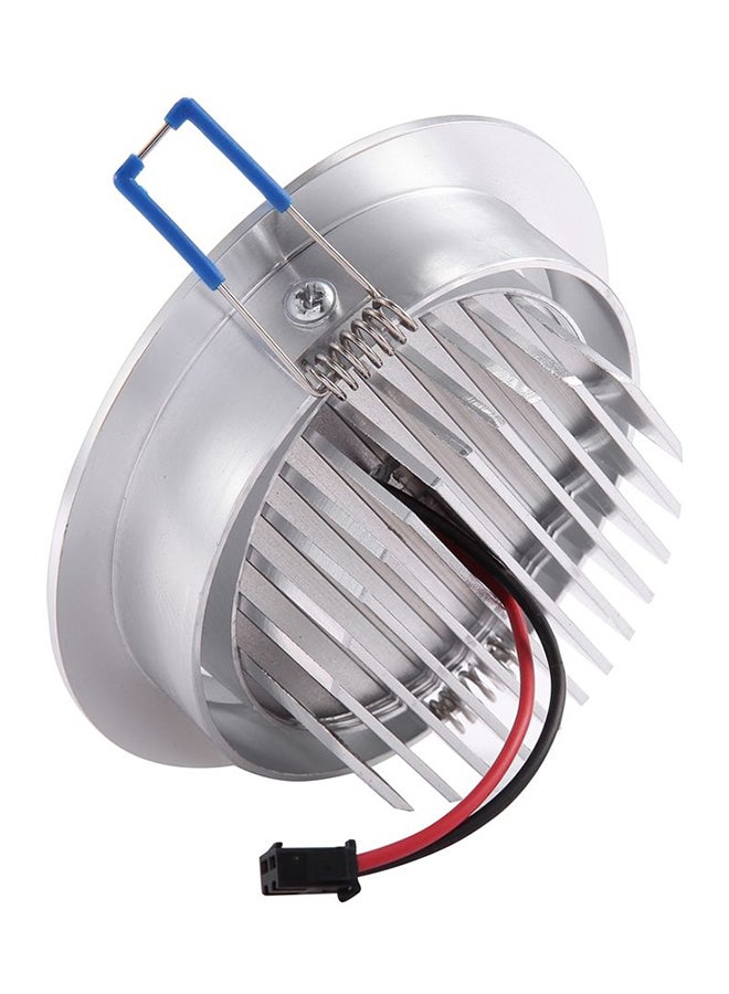 مصباح LED للسقف مع موجه أبيض - Image 2