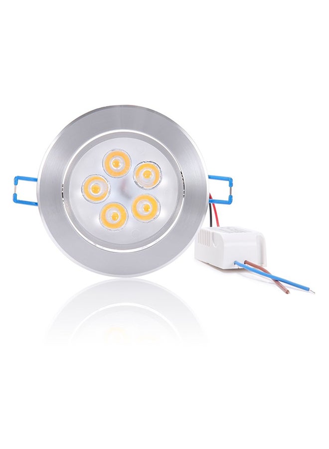 LED Ceiling Light With Driver White - Image 3