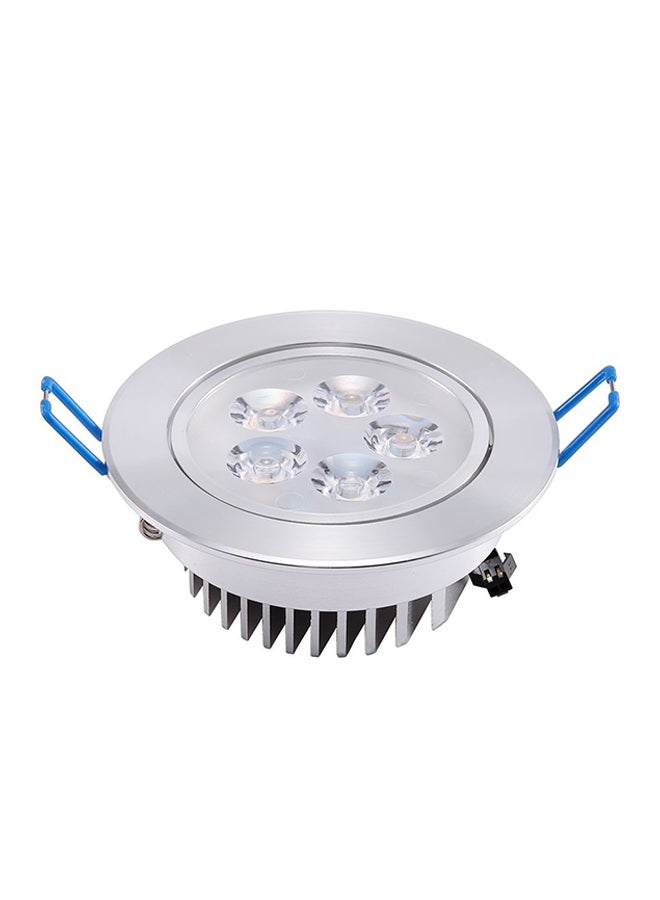 مصباح LED للسقف مع موجه أبيض دافئ - Image 2