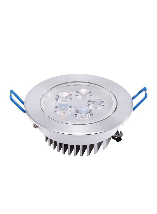 LED Ceiling Light With Driver White - Image 2