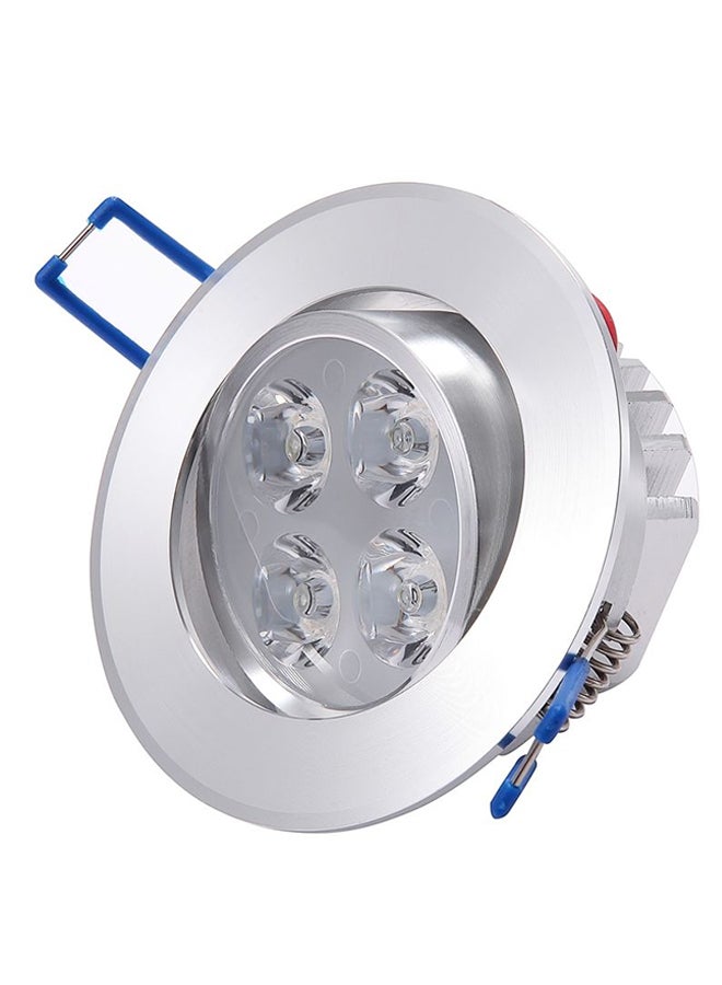 مصباح LED للسقف مع موجه أبيض دافئ - Image 2