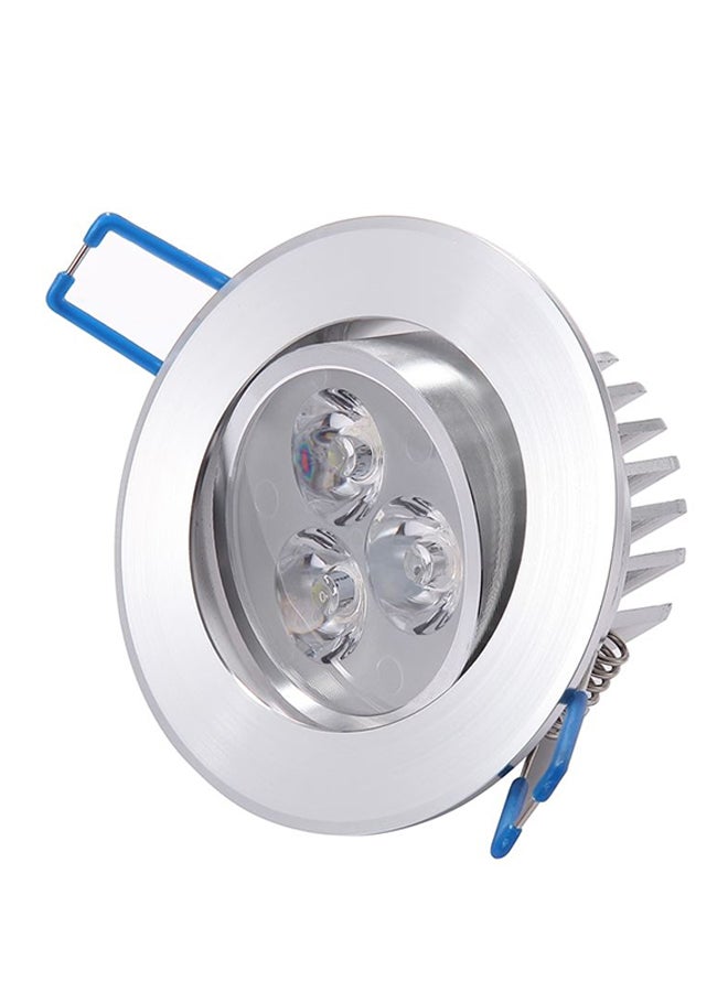 مصباح LED للسقف مع موجه أبيض - Image 2