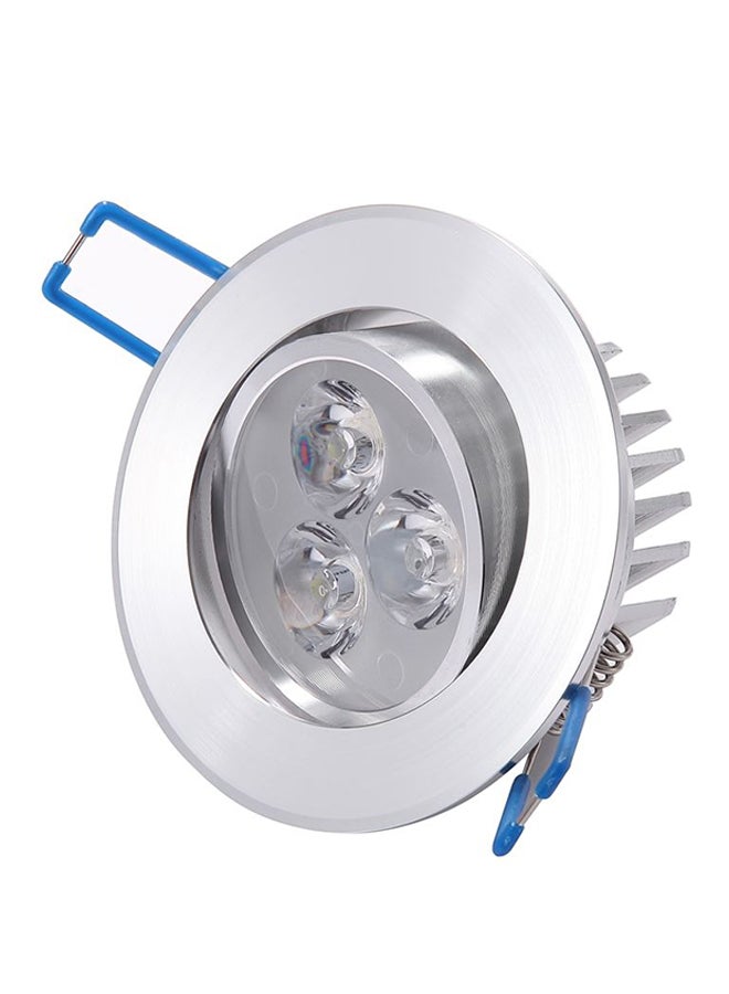 مصباح LED للسقف مع موجه أبيض - Image 2