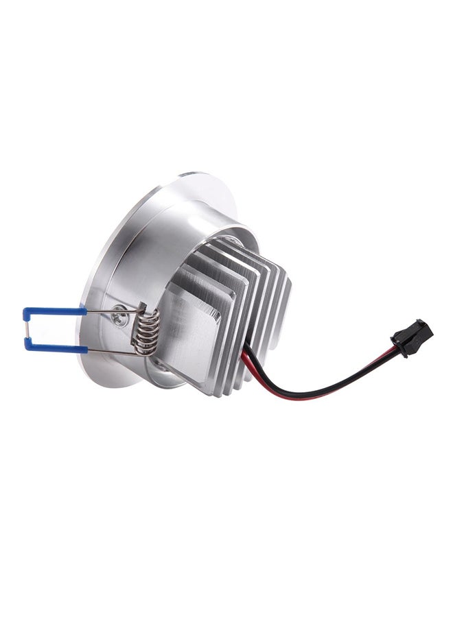 مصباح LED للسقف مع موجه أبيض - Image 3