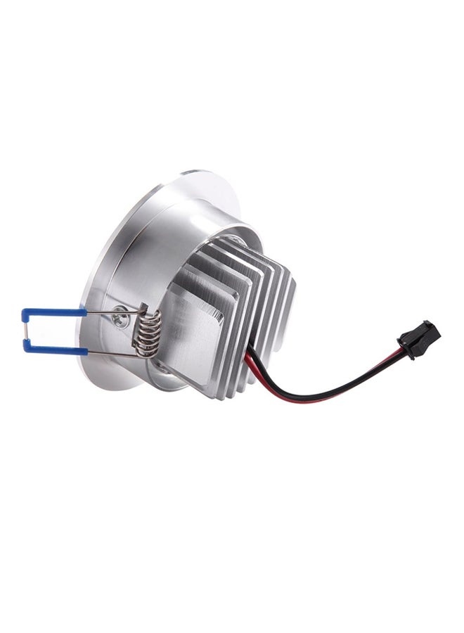 مصباح LED للسقف مع موجه أبيض دافئ - Image 3