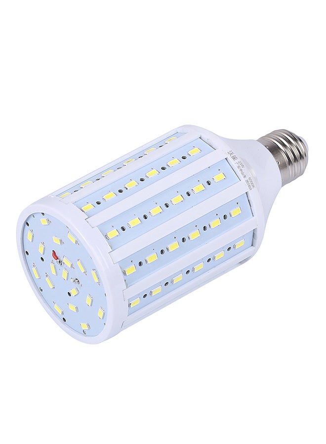 مصباح LED بشكل الذرة أبيض بلون ضوء النهار الرائع  - Image 2