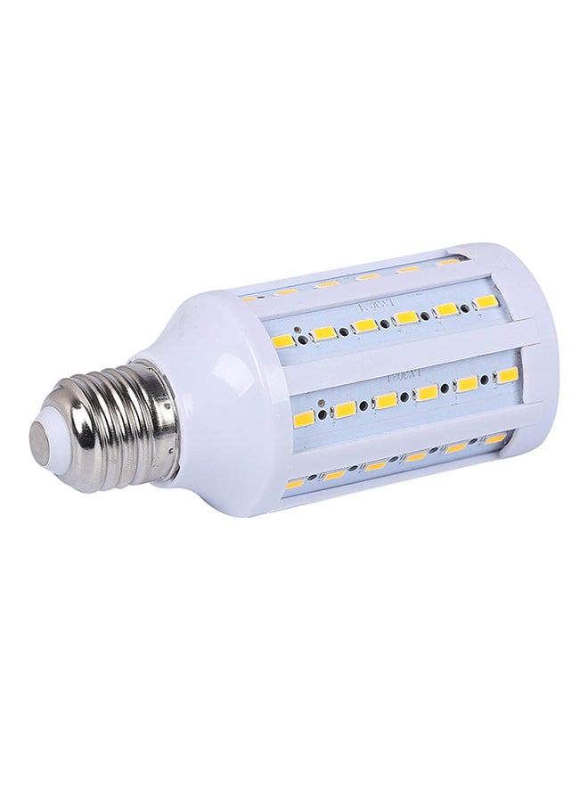 مصباح LED بشكل الذرة أبيض دافئ ناعم  - Image 2