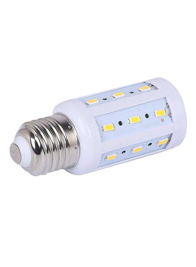 مصباح LED بشكل الذرة ذو 24 شريحة أبيض دافئ  - Image 2