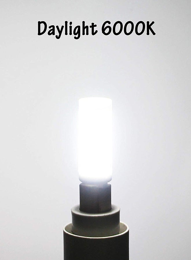 2-Piece G9 LED Bulb Daylight - Image 2