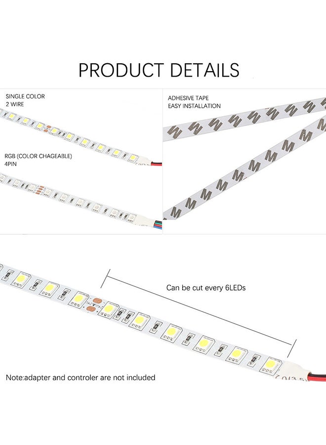 LED Strip Light Red 5meter  - Image 2