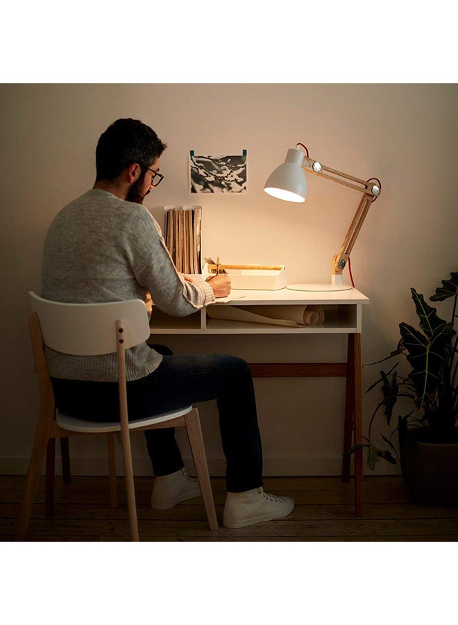 10-Piece GU10 LED Lamp Warm White - Image 2