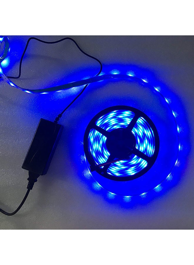 Generic - LED Power Adapter For LED Strip Light Black - Image 1