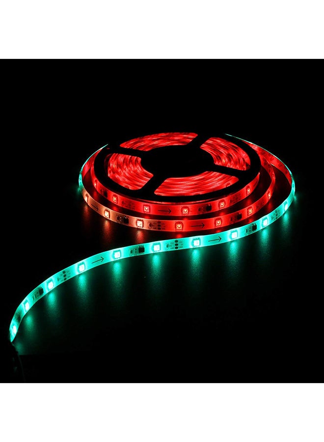 ماركة غير محددة - مصباح شريطي بمصابيح LED ماجيك دريم 5متر - Image 1