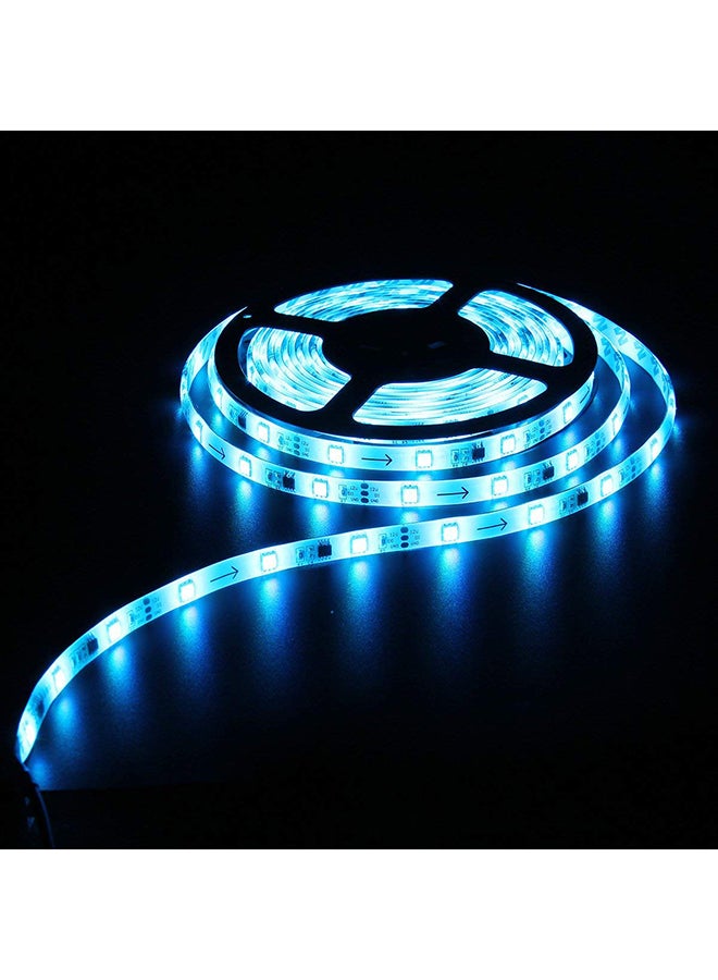 ماركة غير محددة - مصباح شريطي بمصابيح LED ماجيك دريم 5متر - Image 1