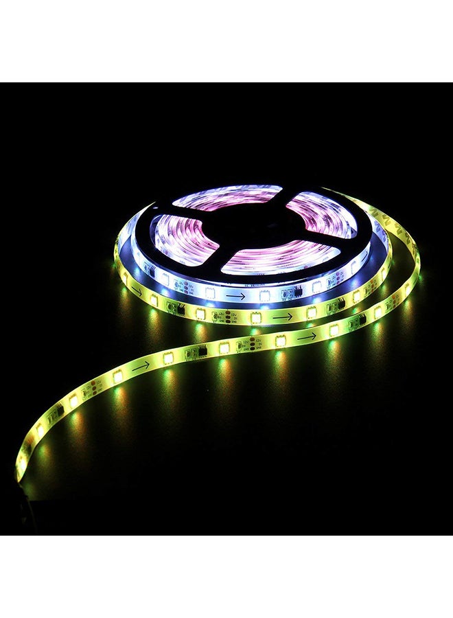 ماركة غير محددة - مصباح شريطي بمصابيح LED ماجيك دريم 5متر - Image 1