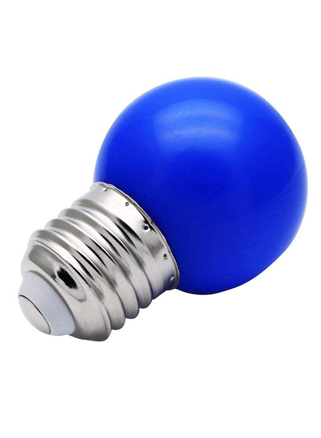LED Light Bulb Blue - Image 2