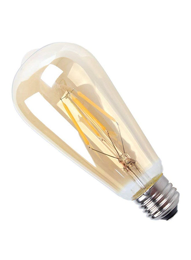 مصباح LED بفتيلة أبيض دافئ  - Image 2
