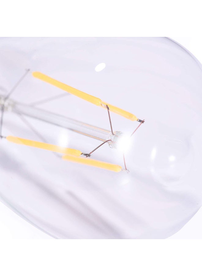 LED Filament Light Bulb Warm White - Image 2