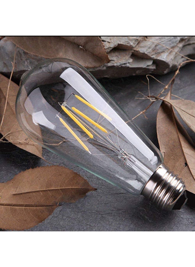 LED Filament Light Bulb Warm White - Image 3