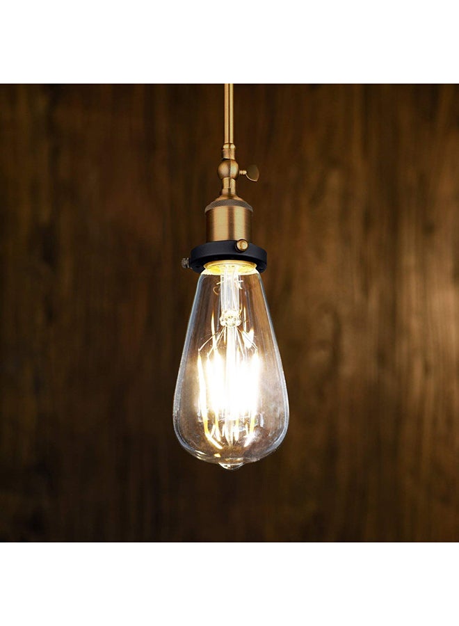 LED Filament Light Bulb Warm White - Image 5
