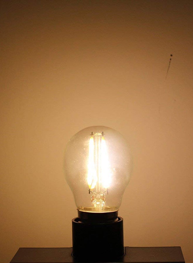 10 مصابيح LED بفتيلة أبيض دافئ - Image 3