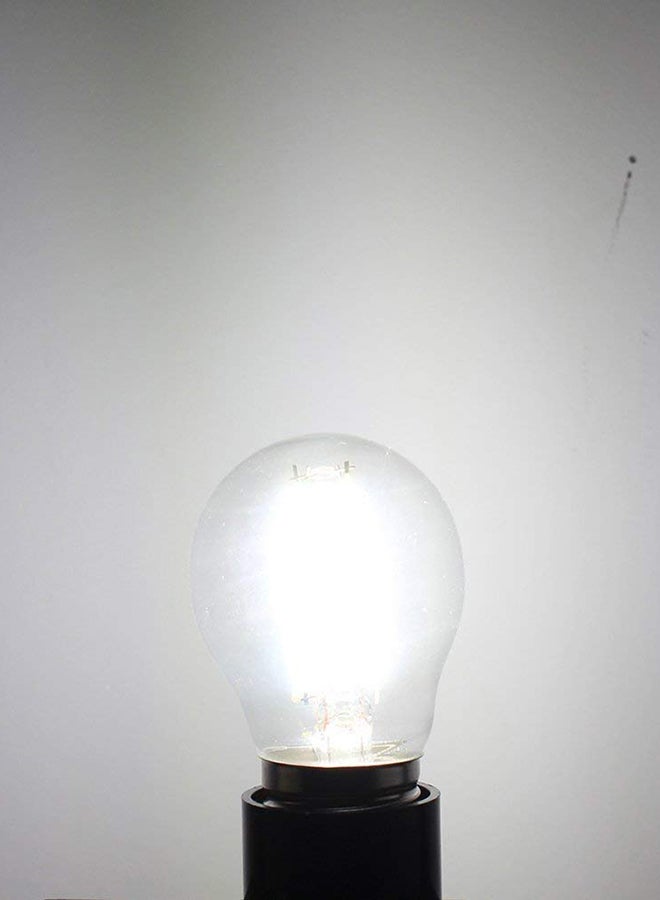 LED Filament Light Bulb White - Image 4