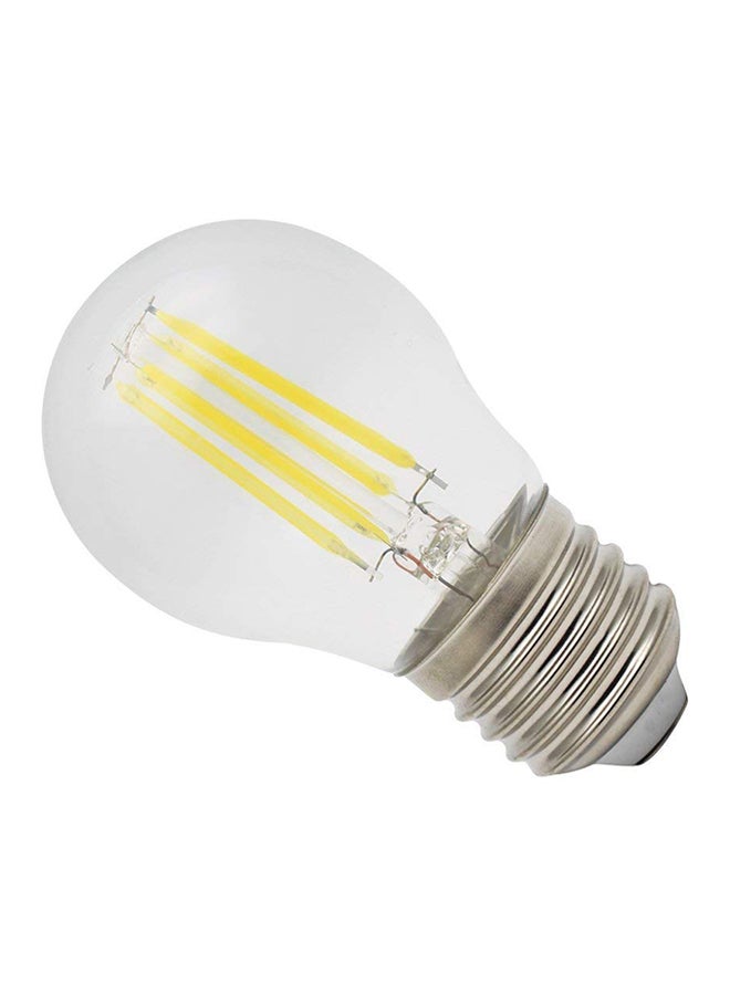 LED Filament Light Bulb White - Image 3