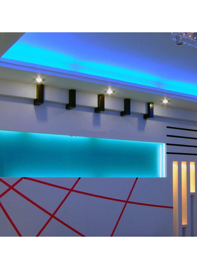 LED Neon Rope Lights Blue 4meter  - Image 4