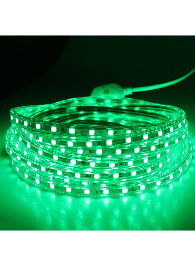 مصباح شريطي بمصابيح LED أخضر 3متر  - Image 2