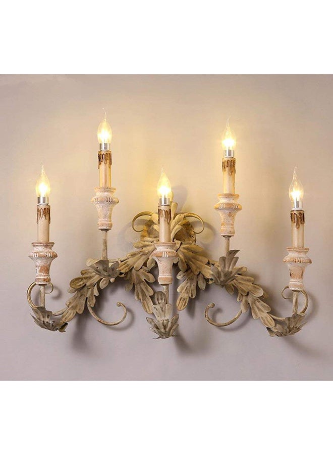 6-Piece Candelabra Light Bulbs Warm White - Image 4