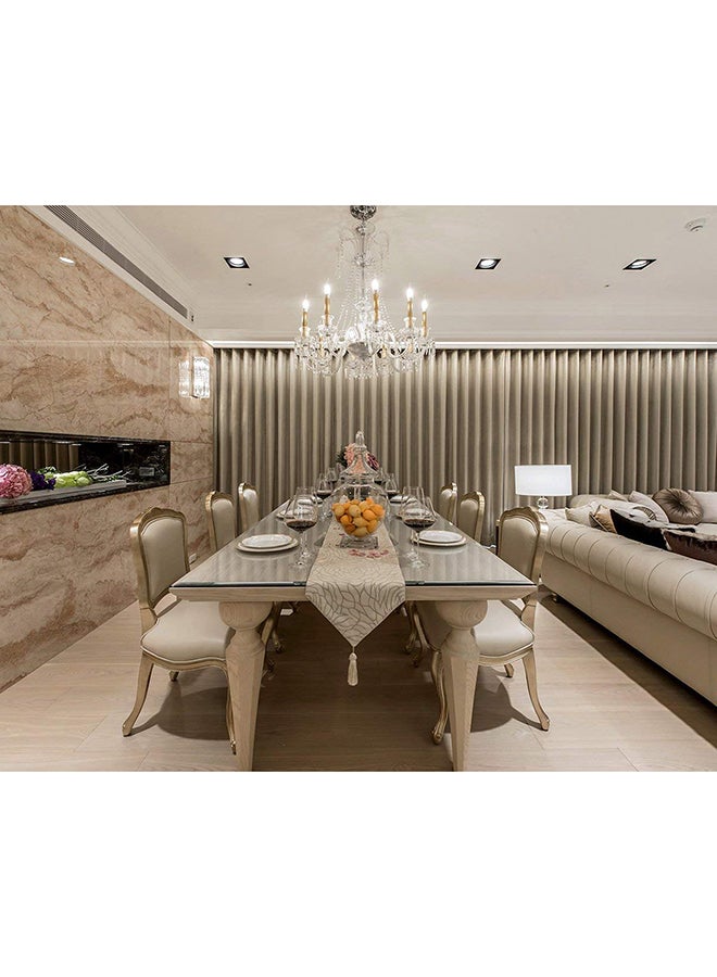 4-Piece LED Filament Candle Light Bulb White - Image 3