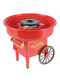 Generic Cotton Candy Maker 500W 2720000000000 Red/Black 