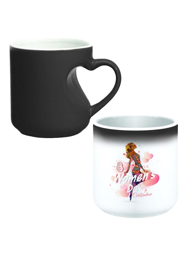 Colour Changing Magic Mug With Heart Handle Black/White - v1537856523/N17062438A_1