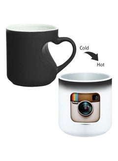 Ceramic Magic Mug With Inner Heart Handle Black/White - v1537856530/N17062502A_2