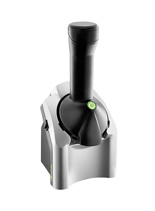 Generic - Ice Cream Machine 2724285205155 Grey/Black - Image 1