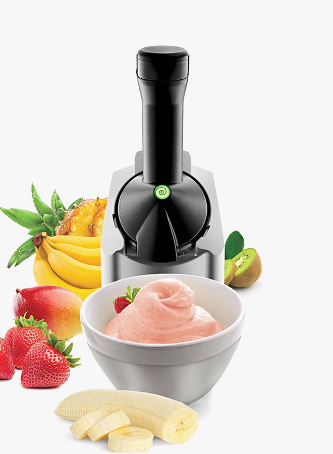 Generic - Ice Cream Machine 2724285205155 Grey/Black - Image 1